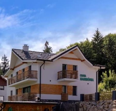 Chata Harmonia Hrabovo Ruzomberok Esterno foto