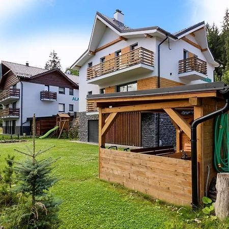 Chata Harmonia Hrabovo Ruzomberok Esterno foto