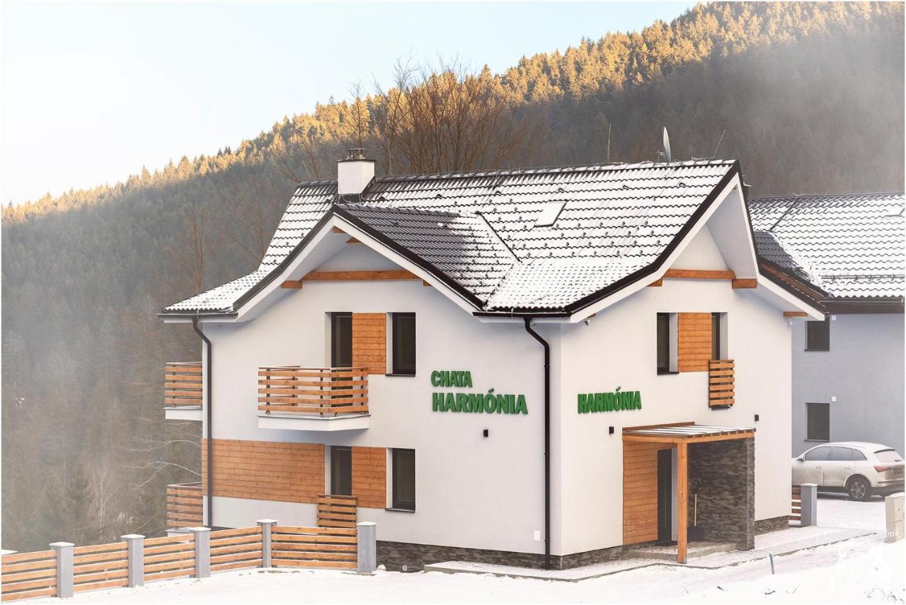 Chata Harmonia Hrabovo Ruzomberok Esterno foto
